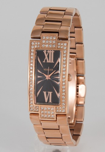 Montre vendoux femme acier - montre,
