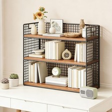 Étagère de bureau à 3