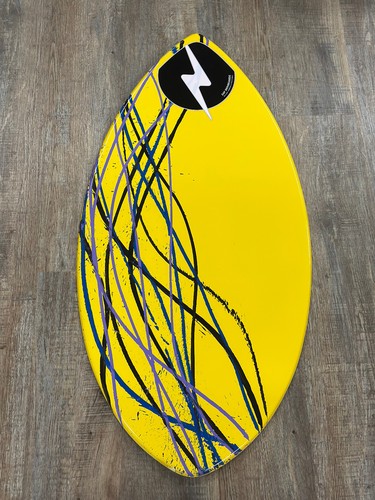 Zap lazer skimboard 2026 - zap,