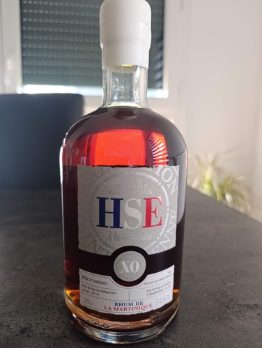 Rhum agricole hse - hse,