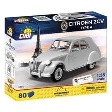 CITROËN 2CV TYPE A (1949)