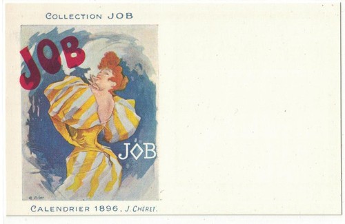 Cheret 116 cigarette job - n°116,