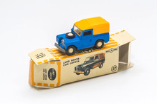 Anguplas Mini Cars Land Rover No Dinky No Tekno No Corgi No Britains No Norev