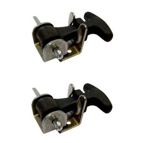Attaches capot lot - mm, de