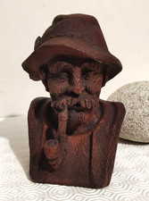 figurine ancienne buste