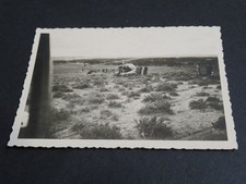 Photo Originale Noir et Blanc