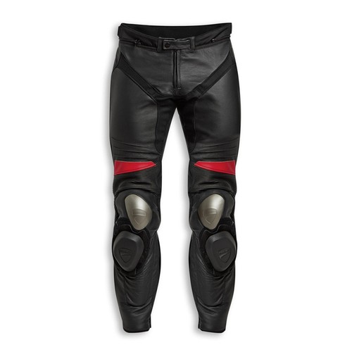Ducati pantalon cuir sport - en,