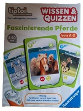 Ravensburger tiptoi : Jeu Quiz