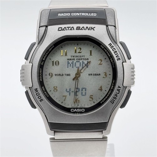 Montre numérique casio data - casio,