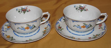 Lot déjeuners tasses à - 2,