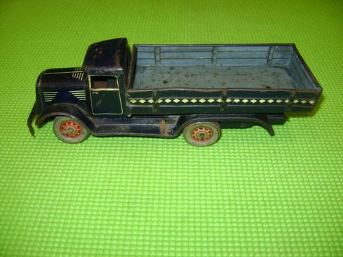Jouet ancien camion - camion, mecanique