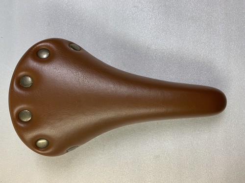 Velo brown synthetic leather - brown,