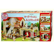 Sylvanian Families HA-46 Car