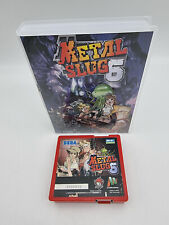 Metal Slug 6 Atomiswave Used