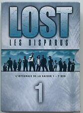 LOST Les disparus l'intégrale