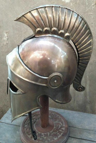 Casque corinthien grec - casque,