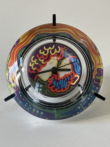 Horloge design cinétique - horloge,
