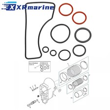 Pour MerCruiser Bravo 1 2 3