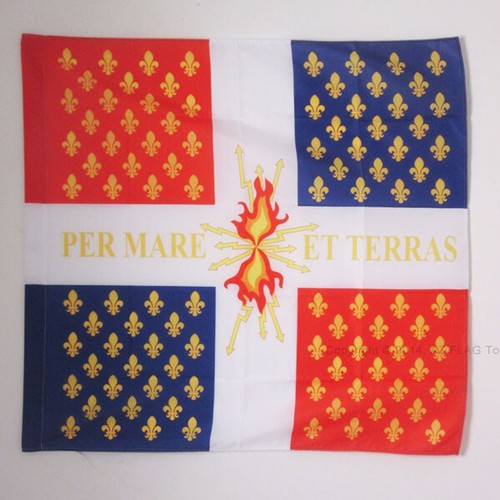 Drapeau compagnies franches - compagnies,