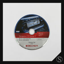 Becker GPS CD Europe 3 3.0