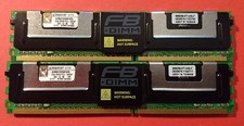 RAM 2x2GB PC2-5300F FB-DIMM