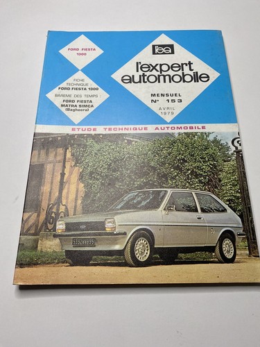 Revue technique ford - ford, fiesta