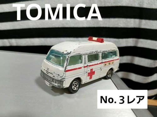 Tomica rare nissan caravan - tomica,