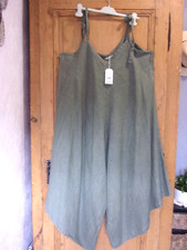 PAPRIKA salopette façon