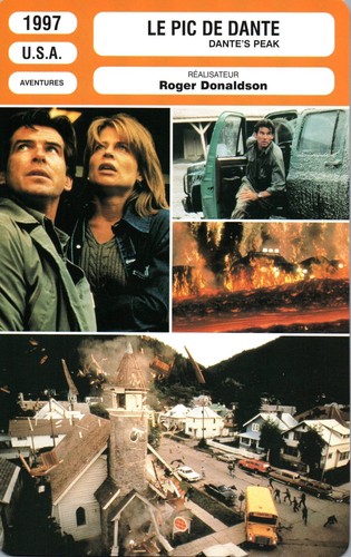 Fiche cinéma roger - -,