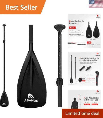 Lightweight piece sup paddle - lightweight,