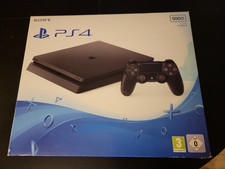 Boite vide console Playstation