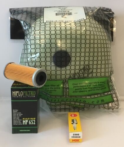Kit entretien pour ktm - kit,