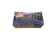 Lego® train 9V RC chemin de