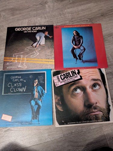Vinyl records 33t - 33t, of