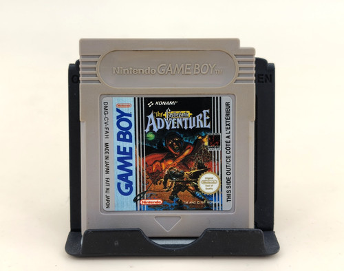 Castlevania adventure nintendo - adventure,