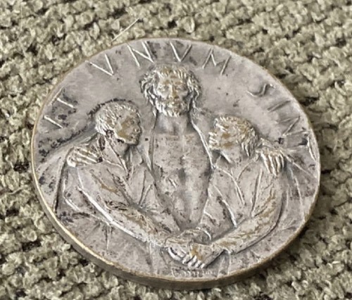 Pièce médaille ancienne - médaille,