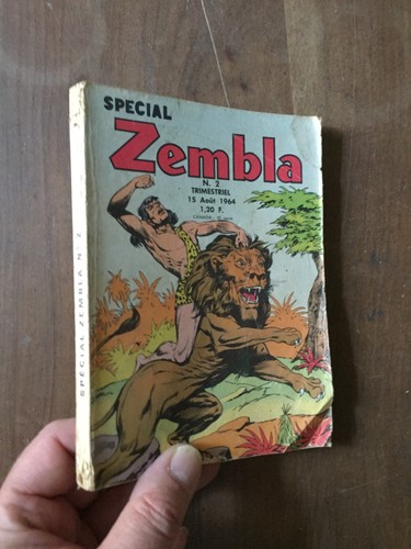 Petit format zembla - bd,