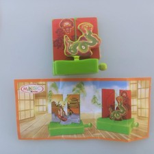 Très rare - Kinder Paravent