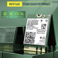 Module AX210 Bluetooth Carte