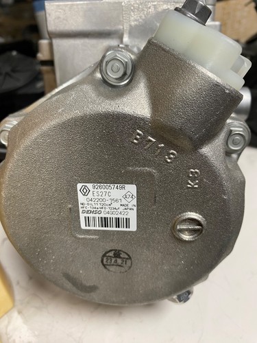 Compresseur clim renault - renault, 2