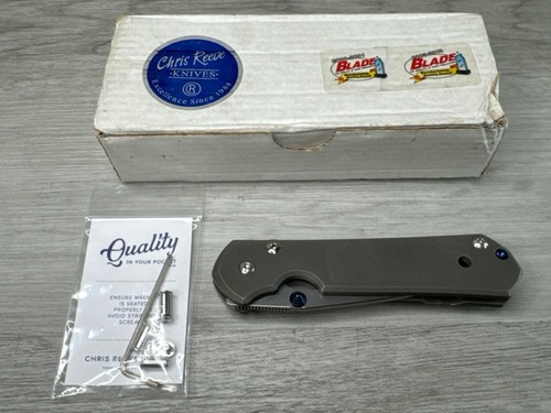 Chris reeve sebenza - chris,
