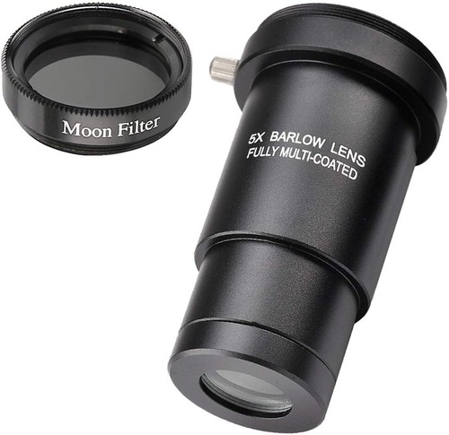 Starboosa barlow filter kit - 5x,