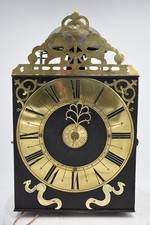 comtoise, type Mayet 21,5 cm