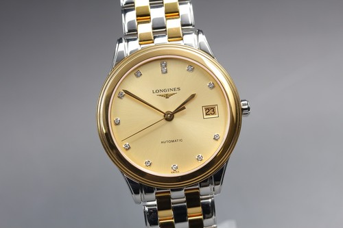 Montre longines flagship - montre,