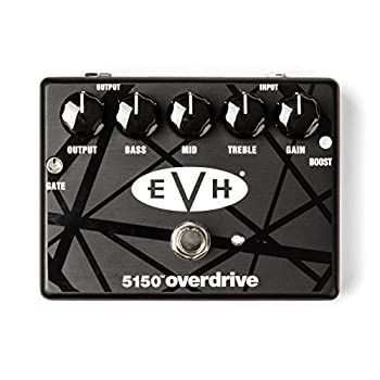Pédale effets overdrive - d'effets, mxr