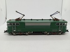 Hornby -acHO, Échelle HO, Locomotive électrique SNCF BB 16009, Réf : 6380