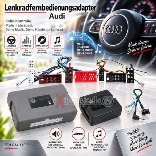 Adaptateur auto radio - adaptateur,