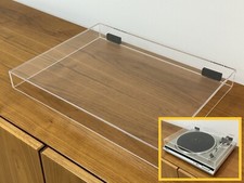 Technics SL-Q200 Capot Couvercle Poussière