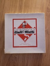 Ancien Monopoly edition voyage