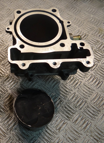 Cylindre piston quad kymco - cylindre,